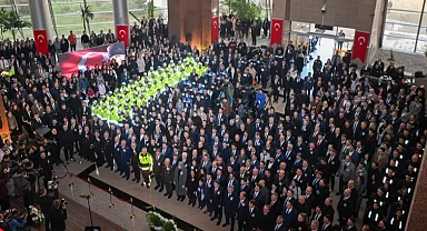 İzmir Adliyesi şehitleri Fetih Sekin ve Musa Can anıldı