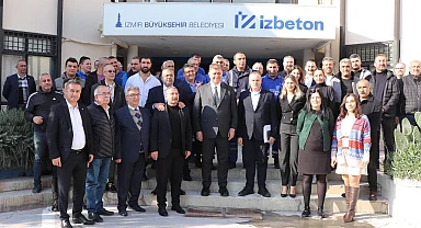 İzmir'in 2025 yol haritası çizildi