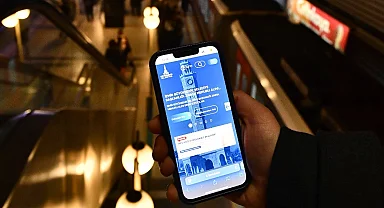 İzmir Metrosu’nda kesintisiz iletişim dönemi başlıyor