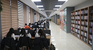 Kâğıthane'de 5 Millet Kıraathanesi Gençlerin Eğitim Üssü Oldu