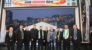 Kâğıthane’de Bir Kültür Yolculuğu Daha Sona Erdi