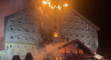 Kartalkaya Yangını İçin Yayın Yasağı Kararı