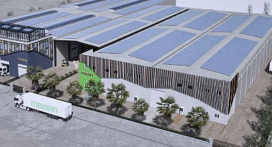 Kontek'in enerji depolama fabrikası üretime başlıyor