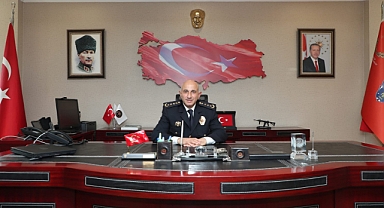 Konya İl Emniyet Müdürü Değişti 