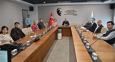 Manisa'da iş güvenliği masaya yatırıldı