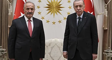 MGK Genel Sekreteri Külliye'de