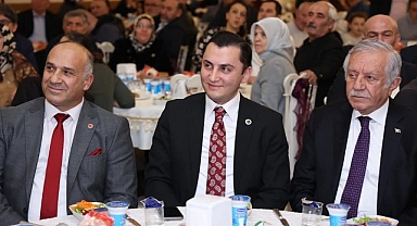 MHP Esenler İlçe Başkanlığı Tarafından 'ÜLKÜDE BİRLİK' Gecesi Düzenlendi