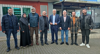 Muhtar Coşkun ‘Kalemlerini Satmayan Gazetecilerin Günü Kutlu Olsun’