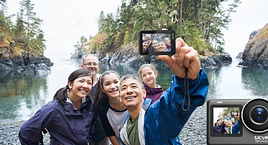 Mutluluğun İmajını SJCAM ile Yakalayın!