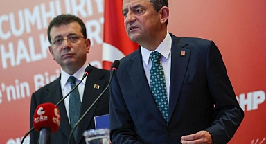 Özel ve İmamoğlu'ndan 'Gözaltı' Tepkisi!