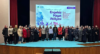 Sakarya'da özel bireylerde davranış yöntemi ele alındı