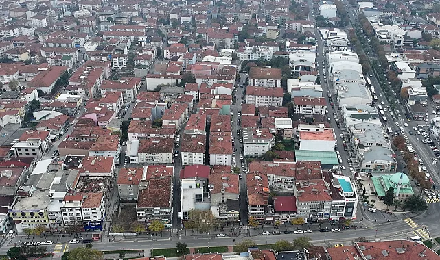 Sakarya'da 'yeşil, sosyal, dirençli' şehir Çalışmaları