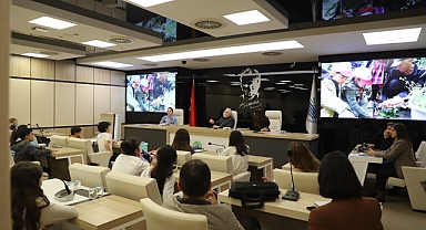 Sarıyer Çocuk Su Meclisi, İlk Toplantısını Gerçekleştirdi