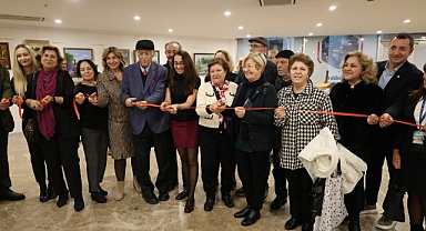 Sarıyer’de ‘Boğaziçi Ressamları’ Sergisi Açıldı
