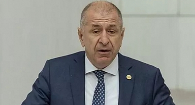 Ümit Özdağ'a Tutuklama Talep Edildi