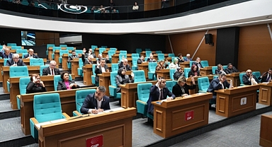 Üsküdar Belediye Meclisi Aralık Ayı Toplantısı Gerçekleştirildi