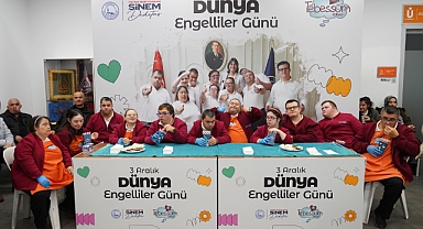 Üsküdar Belediyesi’nden ‘3 Aralık Dünya Engelliler Günü’ Farkındalığı