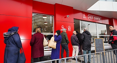 Üsküdar Belediyesi’nin İkinci 'Kent Lokantası' Burhaniye’de Hizmet Vermeye Başladı
