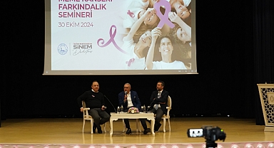 Üsküdar’da Meme Kanseri Farkındalık Semineri Düzenlendi