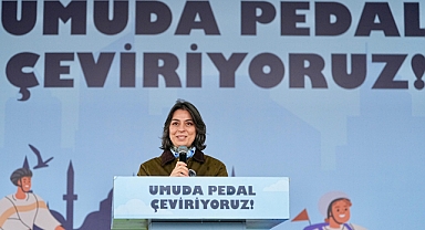 Üsküdar’da Umuda Pedal Etkinliği Gerçekleşti