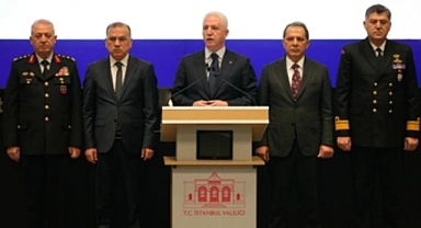 Vali Gül; 'İstanbul'da Çökertilen Suç Çetesi Sayısı Yüzde 33 Arttı'