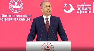 Yerlikaya, ülkelerine dönen Suriyeli Sayısını Açıkladı