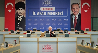 2025'in İlk İl Asayiş ve Koordinasyon Toplantısı Yapıldı