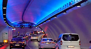 Avrasya Tüneli'ne ilk 'sürdürülebilirlik' raporu