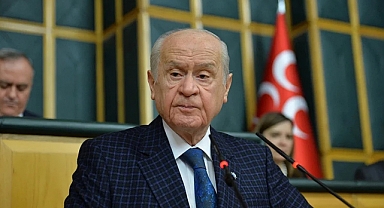 Bahçeli'den Gazze çıkışı! Gazze, Gazzelilerindir!