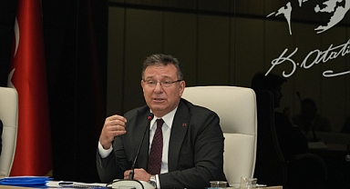 Başkan Aksu; ‘Deprem Gerçeği Bir An Bile Unutmaması Gerekli’