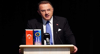 Başkan Çalık Türkiye Göç Konferansı’nda Konuştu