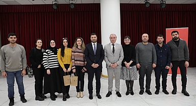 Başkan Öztekin'den Yeni Öğretmenlere Destek Mesajı; 'Geleceğimizin Mimarlarısınız'