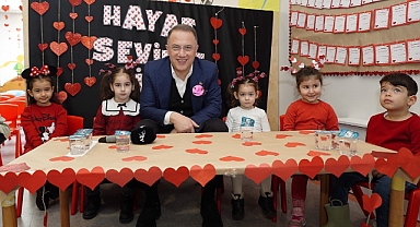 Beylikdüzü 14 Şubat’ta Sevgide Buluştu