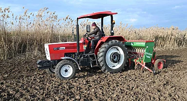 Bursa Karacabey'de Üretim ve İşletme Kooperatifi kuruldu