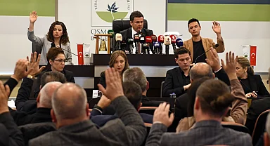 Bursa Osmangazi’de şubat meclisi toplandı