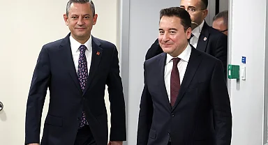 DEVA'ya 'Özel' ziyaret! Sahici gündem geçim sıkıntısı!