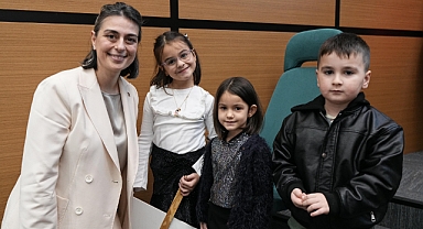 ‘Dünya Çocuk Hakları Günü’n de ‘Çocuk Gözü İle Üsküdar’