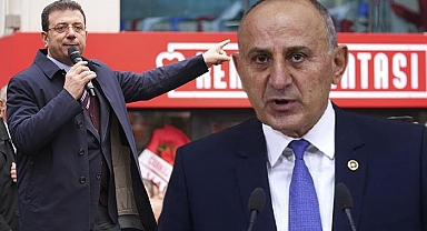 Dursun Çiçek, Ekrem İmamoğlu'nun rakibi oldu! Ön seçim için adaylığını canlı yayında açıkladı