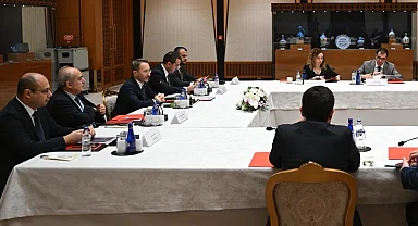 İletişim Başkanı basın müşavirleriyle buluştu