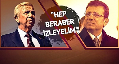 İmamoğlu'na açılan 'diploma' soruşturması Mansur Yavaş'a soruldu