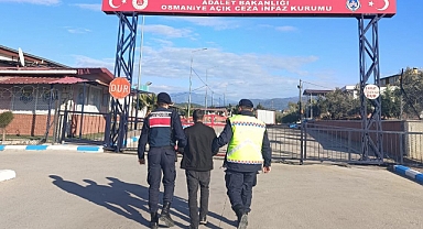 Kadirli İlçe Jandarma Komutanlığı'ndan Hayvan Hırsızına Operasyon