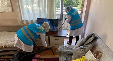 Kâğıthane Belediyesi’nden Temiz Evler, Mutlu Yaşamlar