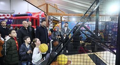 Kâğıthane Çocuk Festivali, Ara Tatilde Çocuklara Unutulmaz Bir Keyif Oldu