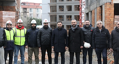 Kâğıthane'de 10 Binin Üzerinde Konut Dönüştü