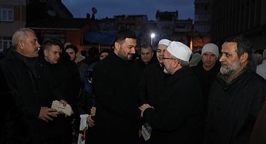 Kâğıthane’de Manevi Sabah Buluşmaları Devam Ediyor
