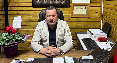 Kayabaşı Mahallesi'nin Muhtarı Ercan Çavaş, Belediye Başkanı Gibi Çalışıyor