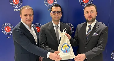 Keşan TSO'dan 'İpsala Pirinci'ne uluslararası arayış
