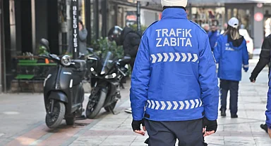 Manisa'da yaya güzergahındaki motosiklet işgallerine son