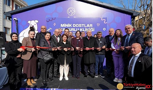 Minik Dostlar, Üsküdar'da Bulgurlu Kliniğinde Sağlığa Kavuşuyor!