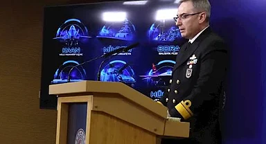 Mühimmat bırakan döner kanatlı yerli İHA Kara Kuvvetleri'nde